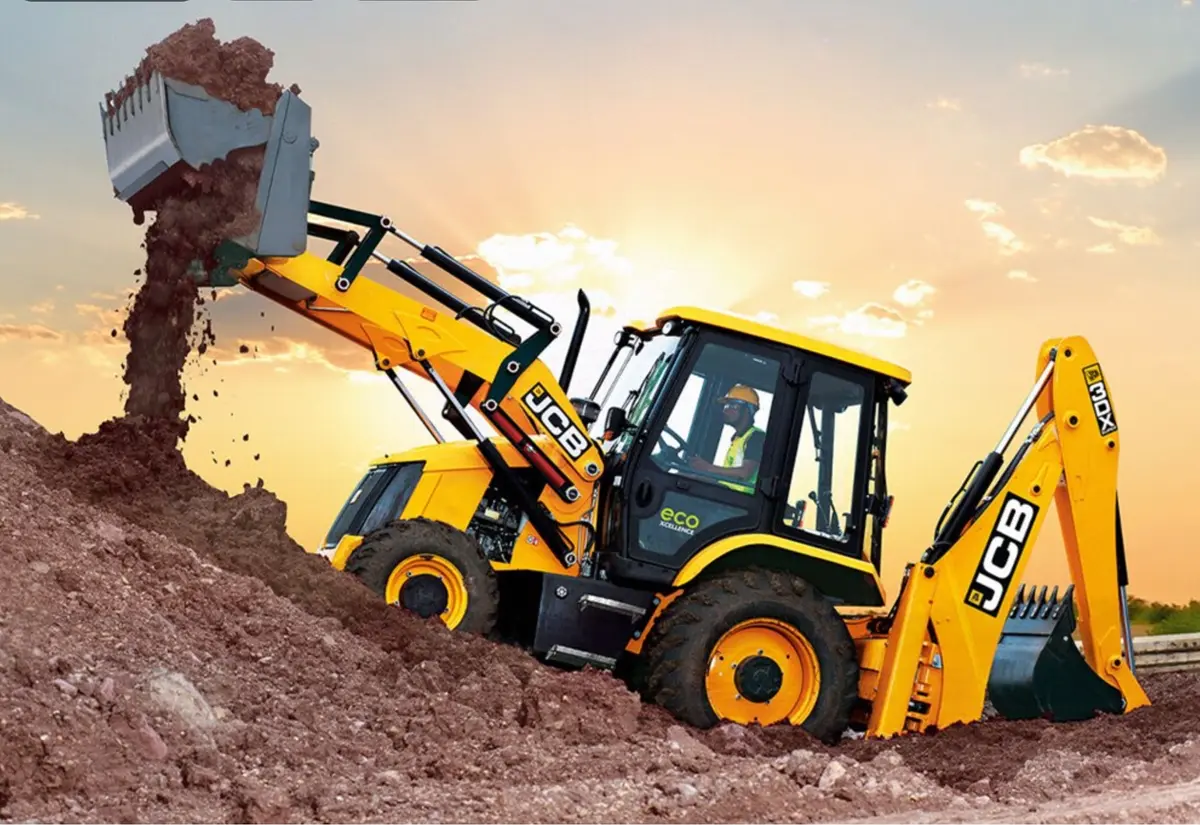 Jcb Backhoe Loaders 3DX for Sale in dubai, UAE